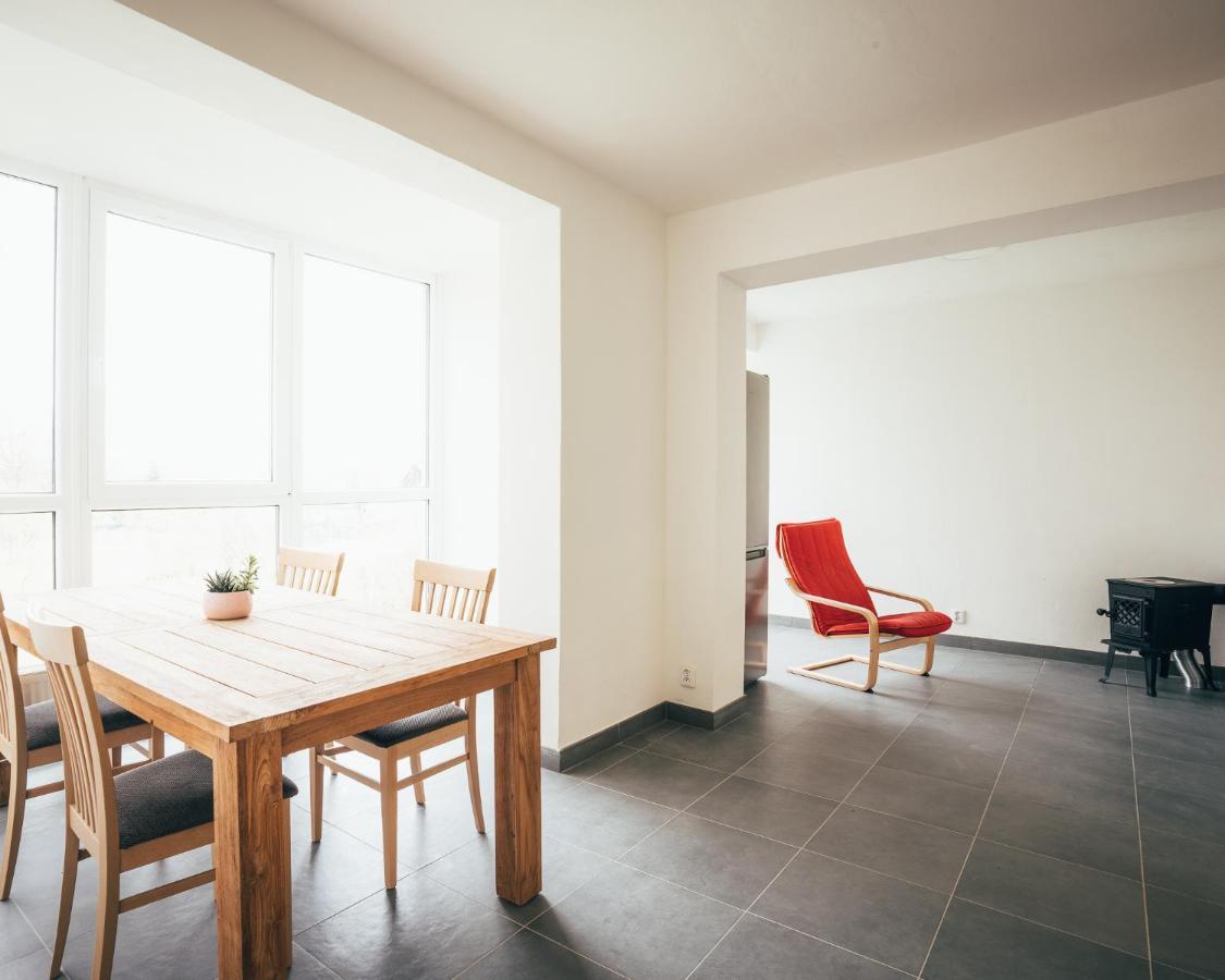 Apartmany Pekna 10 Nova Pec Exterior photo