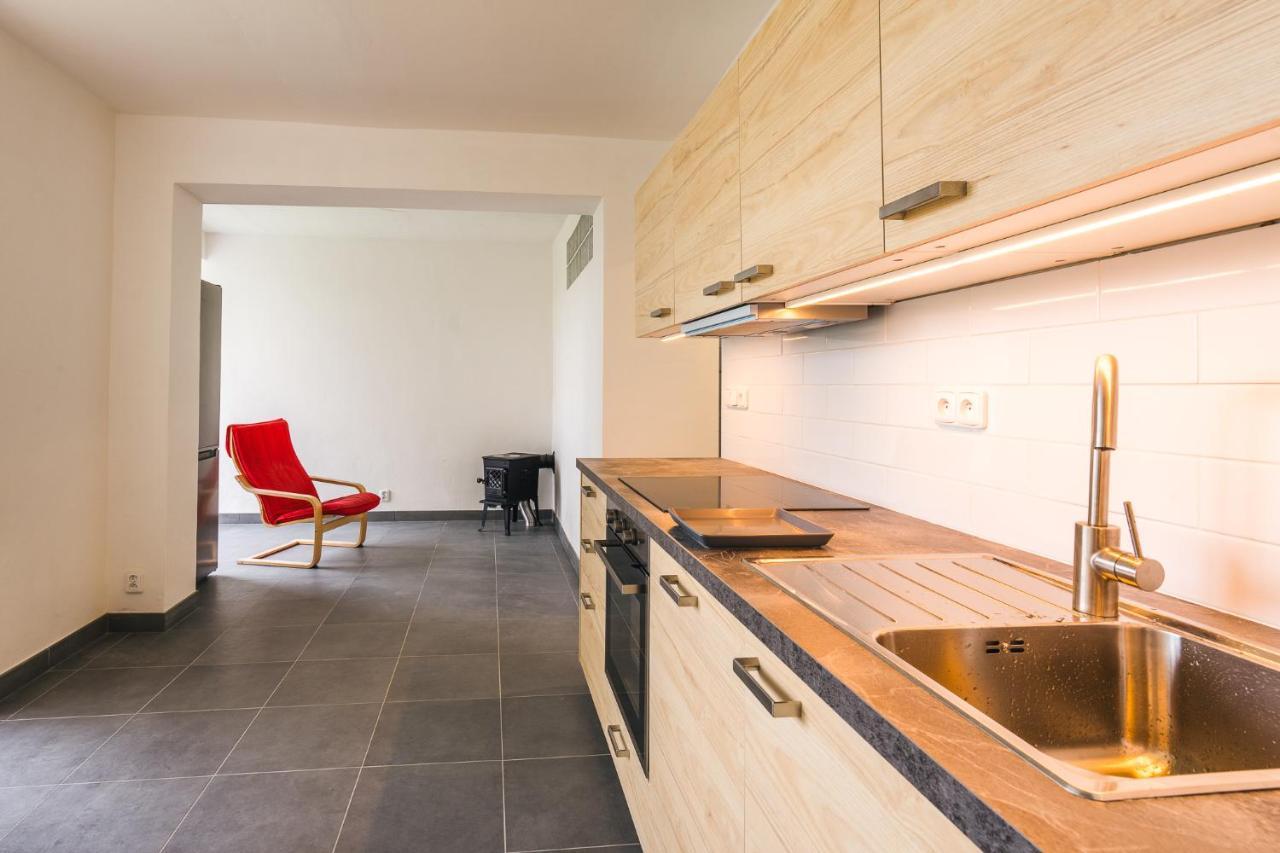 Apartmany Pekna 10 Nova Pec Exterior photo