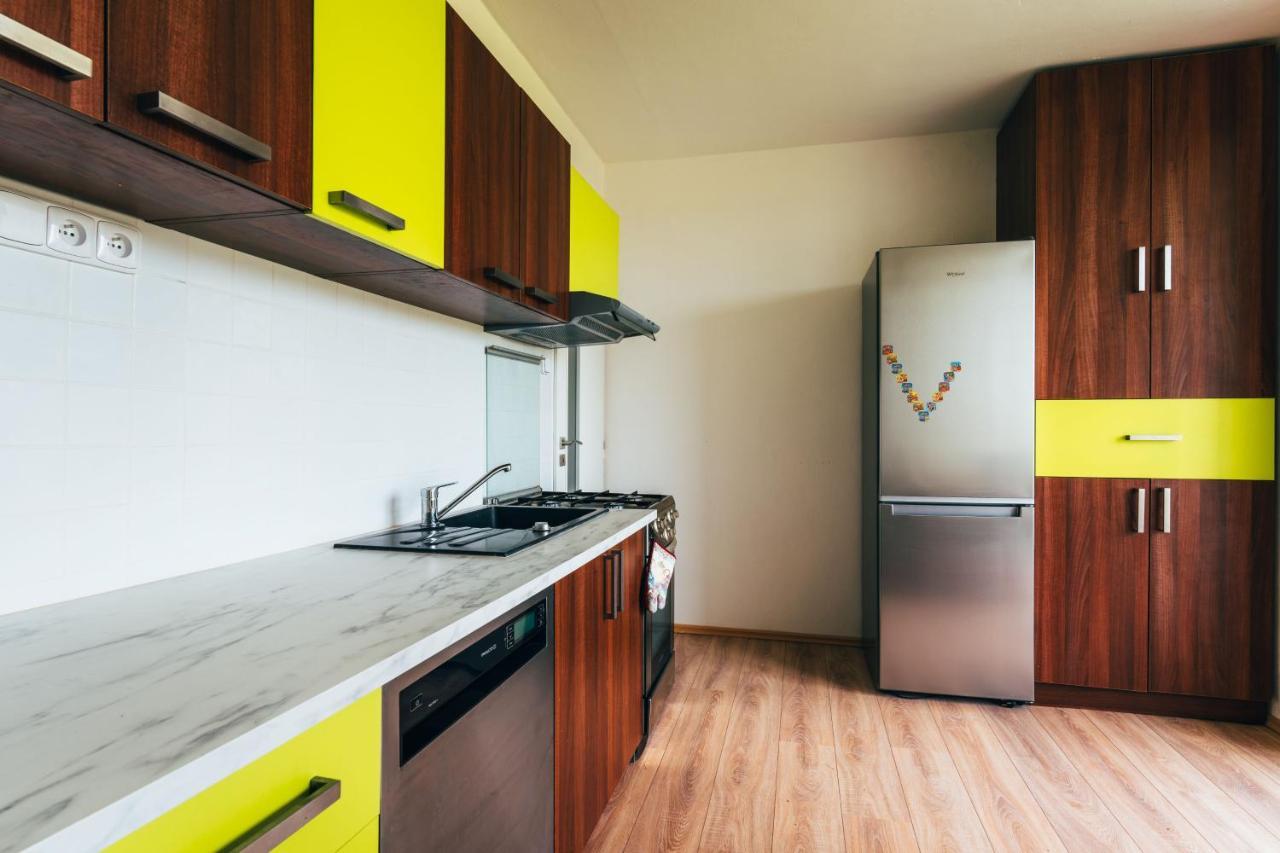 Apartmany Pekna 10 Nova Pec Exterior photo