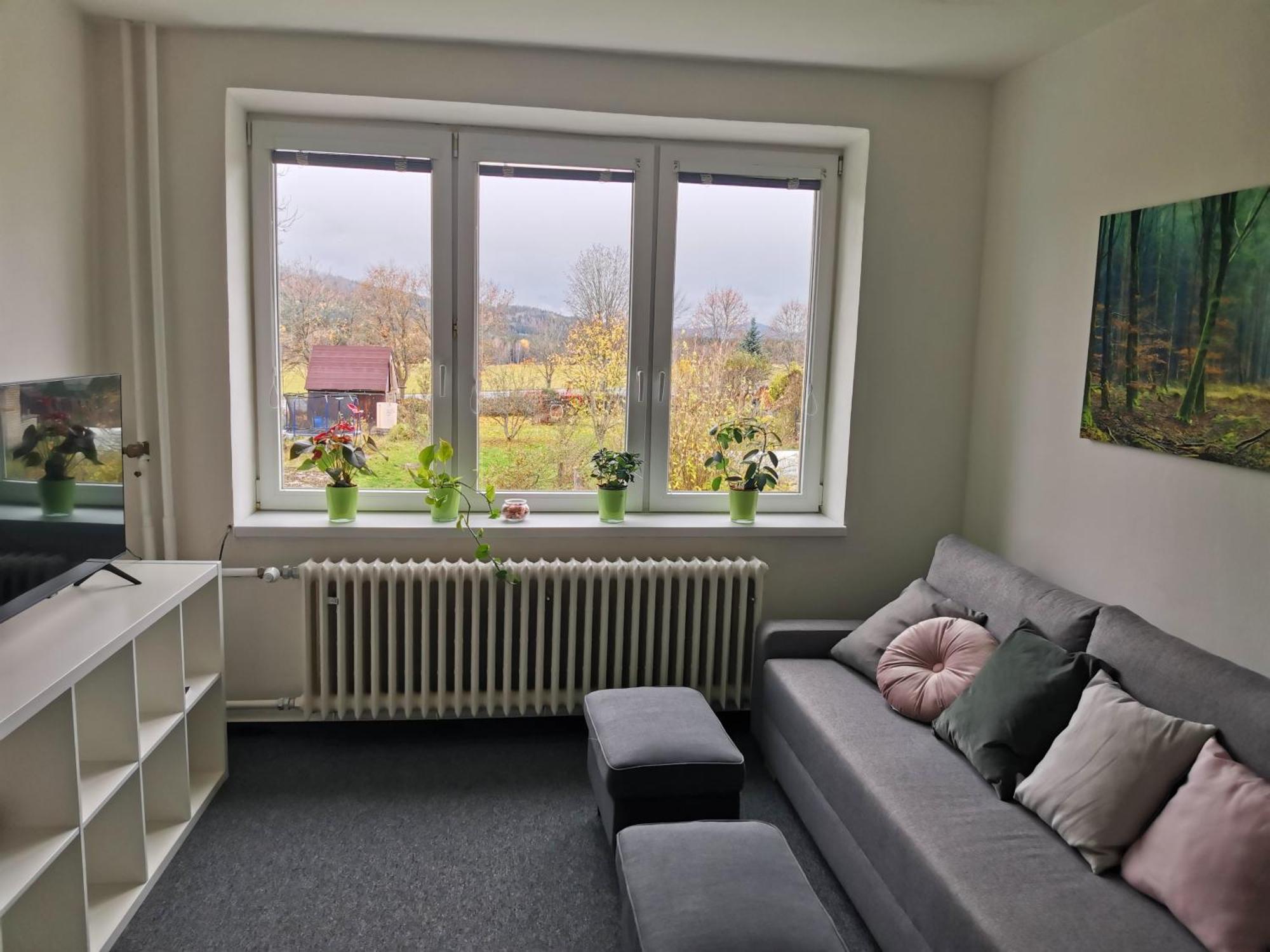 Apartmany Pekna 10 Nova Pec Exterior photo
