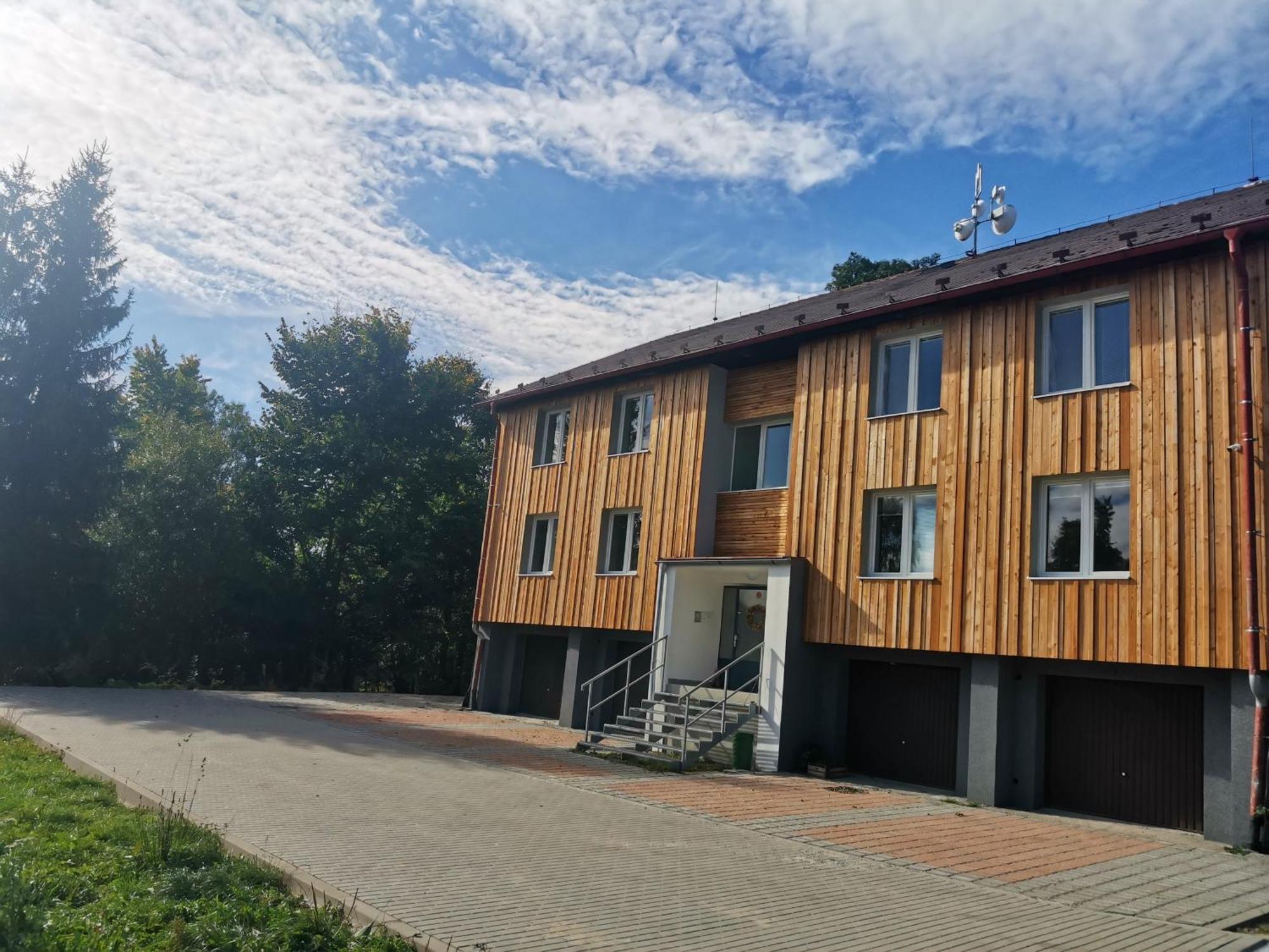 Apartmany Pekna 10 Nova Pec Exterior photo
