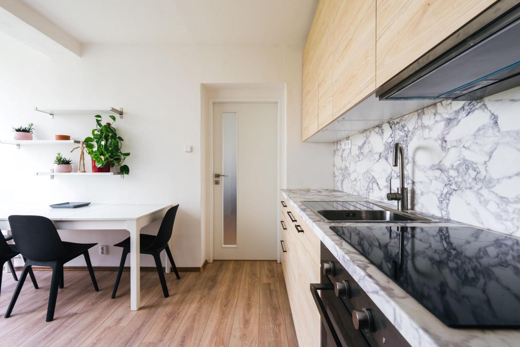 Apartmany Pekna 10 Nova Pec Exterior photo